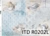 papier ryżowy decoupage Wielkanoc*decoupage rice paper Easter